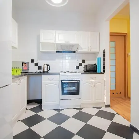 Flat For Short-term Renting *